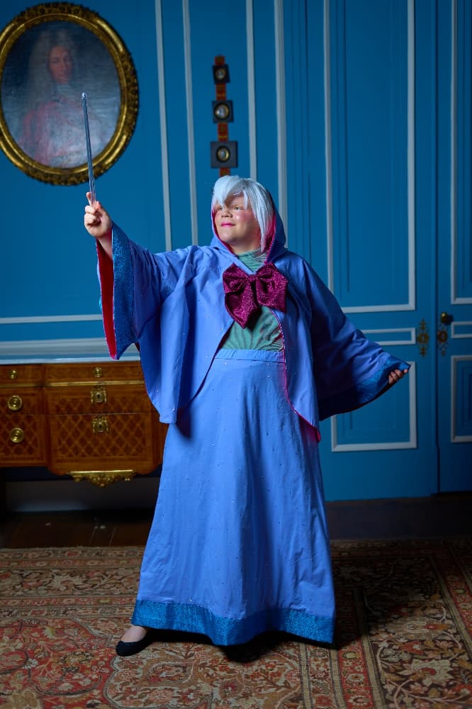 Marraine Cendrillon  - Photo 6