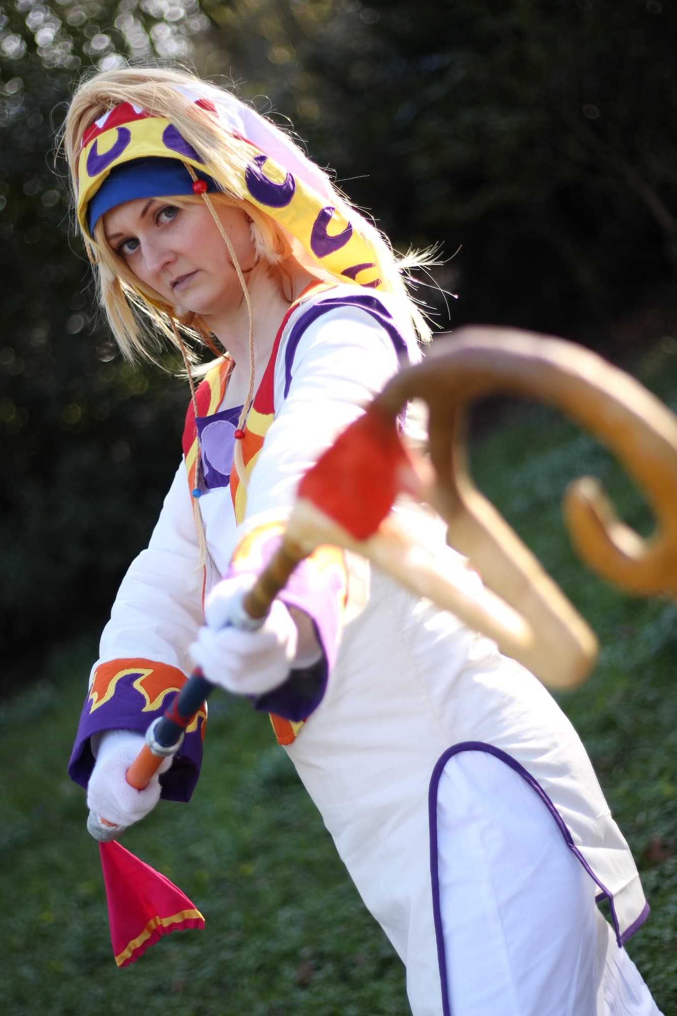 Rikku - Whitemage - Photo 5