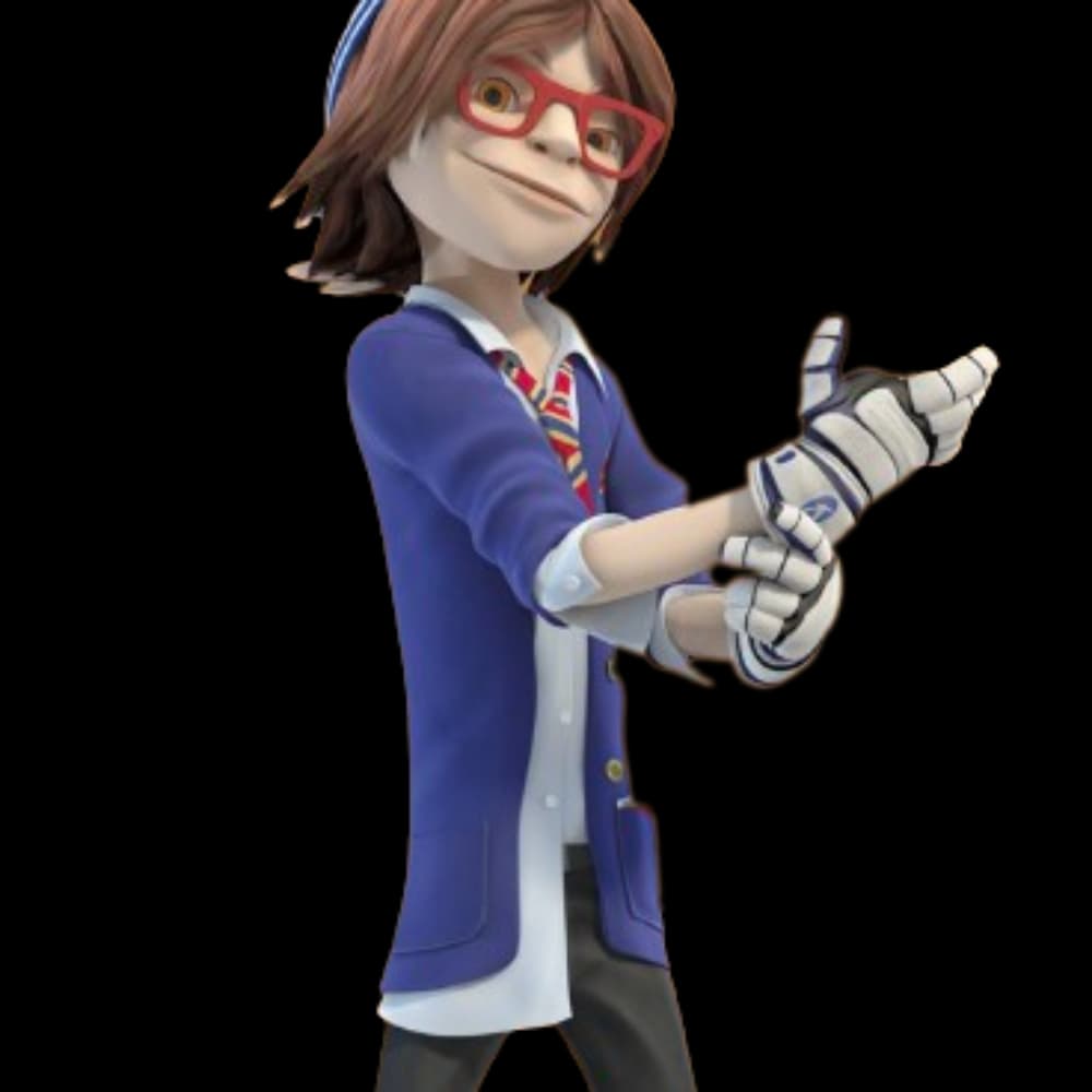 Joey de foot de rue extrê