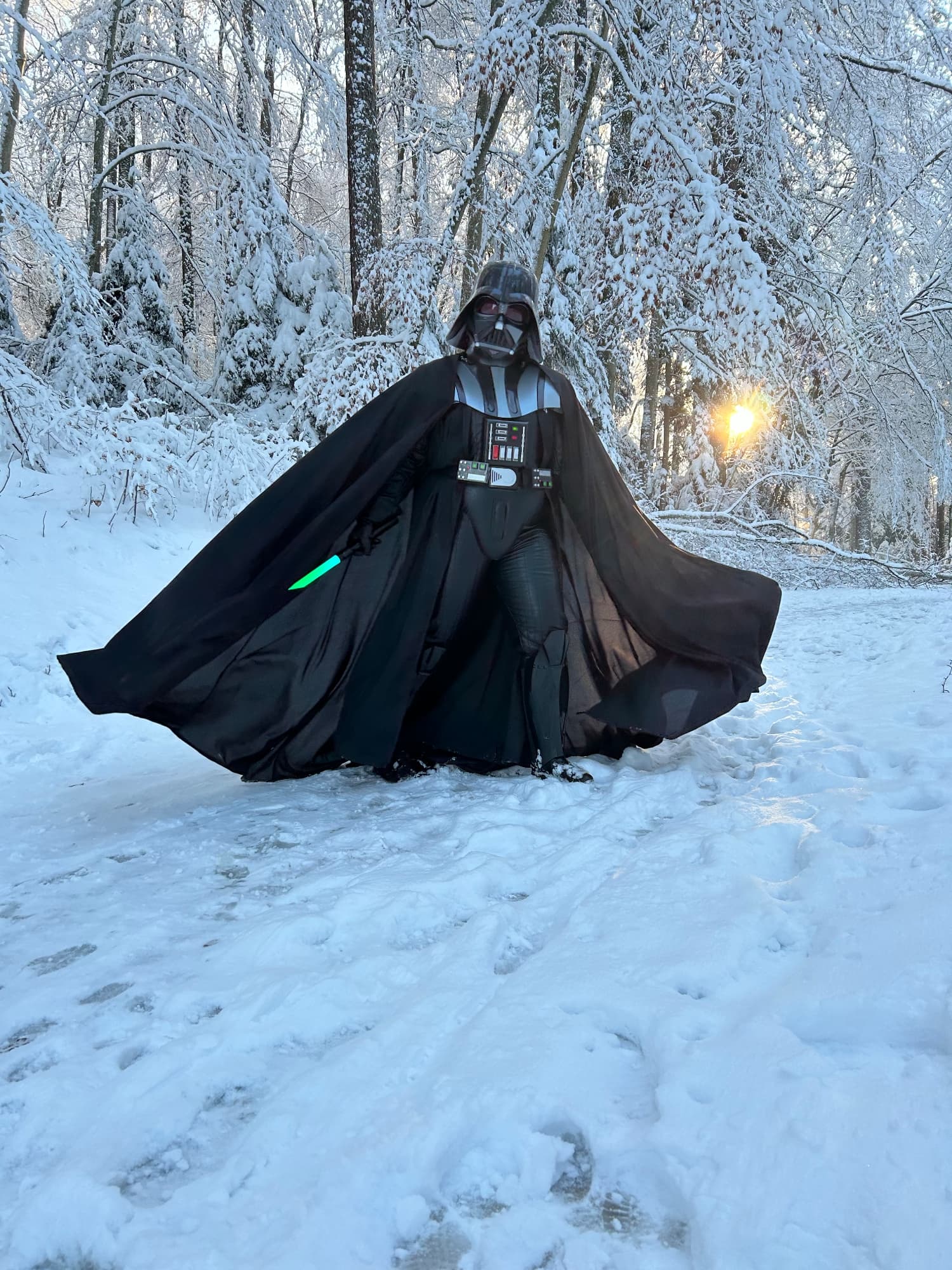Snow Vader - Photo 21