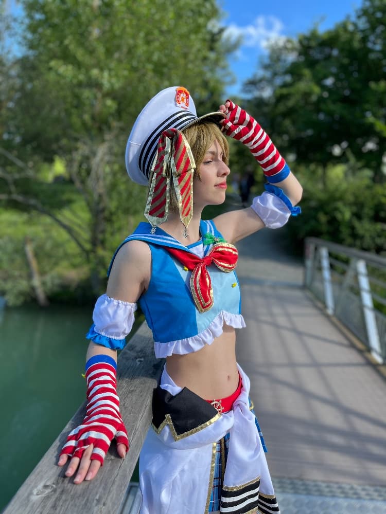 Hanayo Marine 2nd - Photo 6