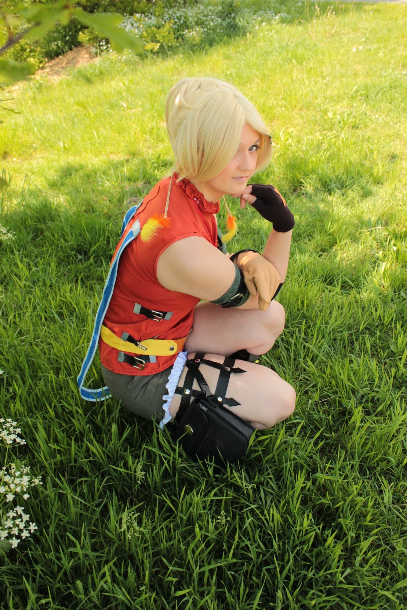 Rikku (FF 10) - Photo 20