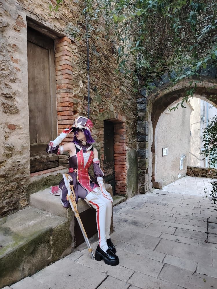 Chevreuse shoot - Photo 10