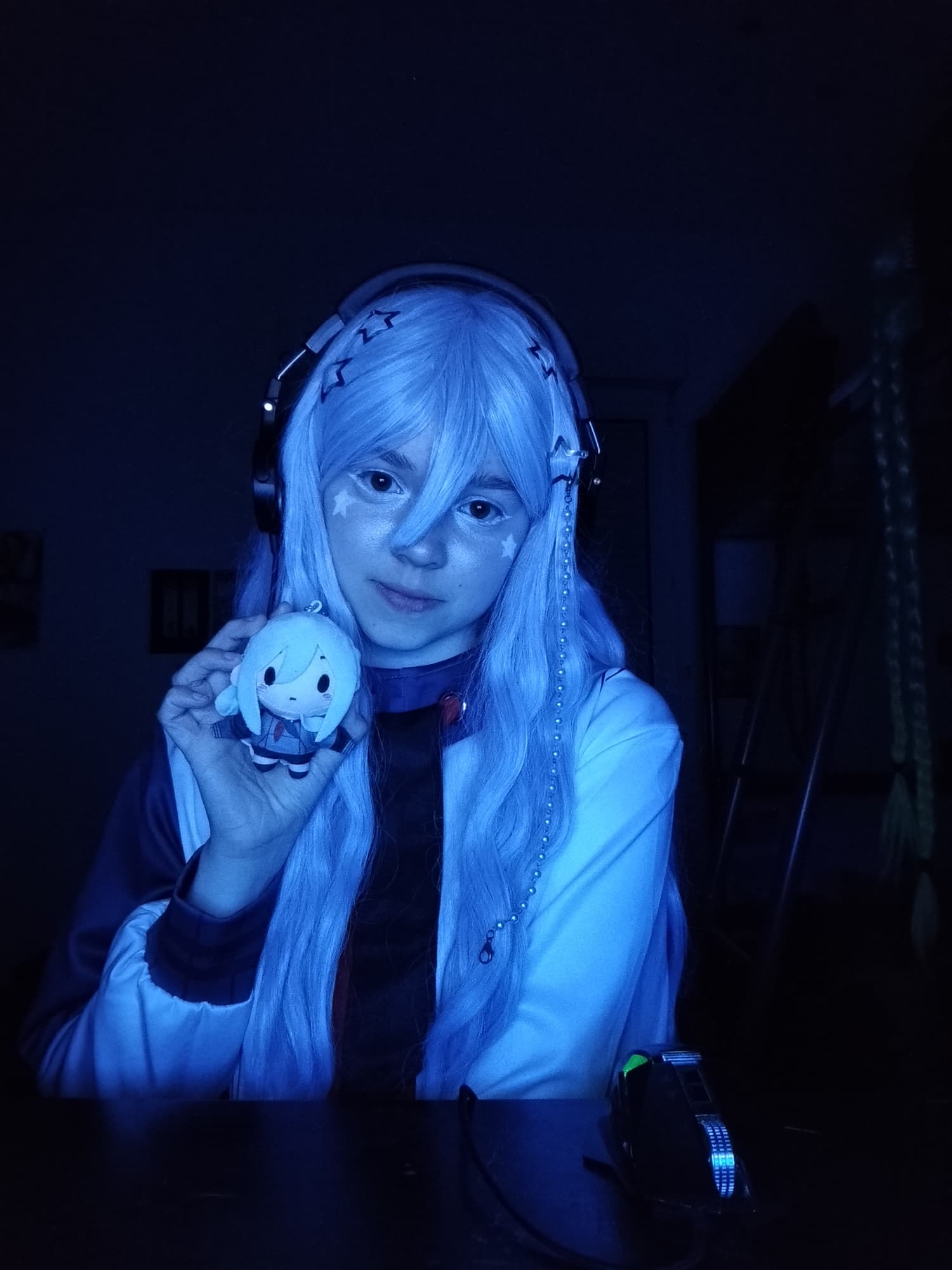 Kanade 🩵🎧🖥️ - Photo 17