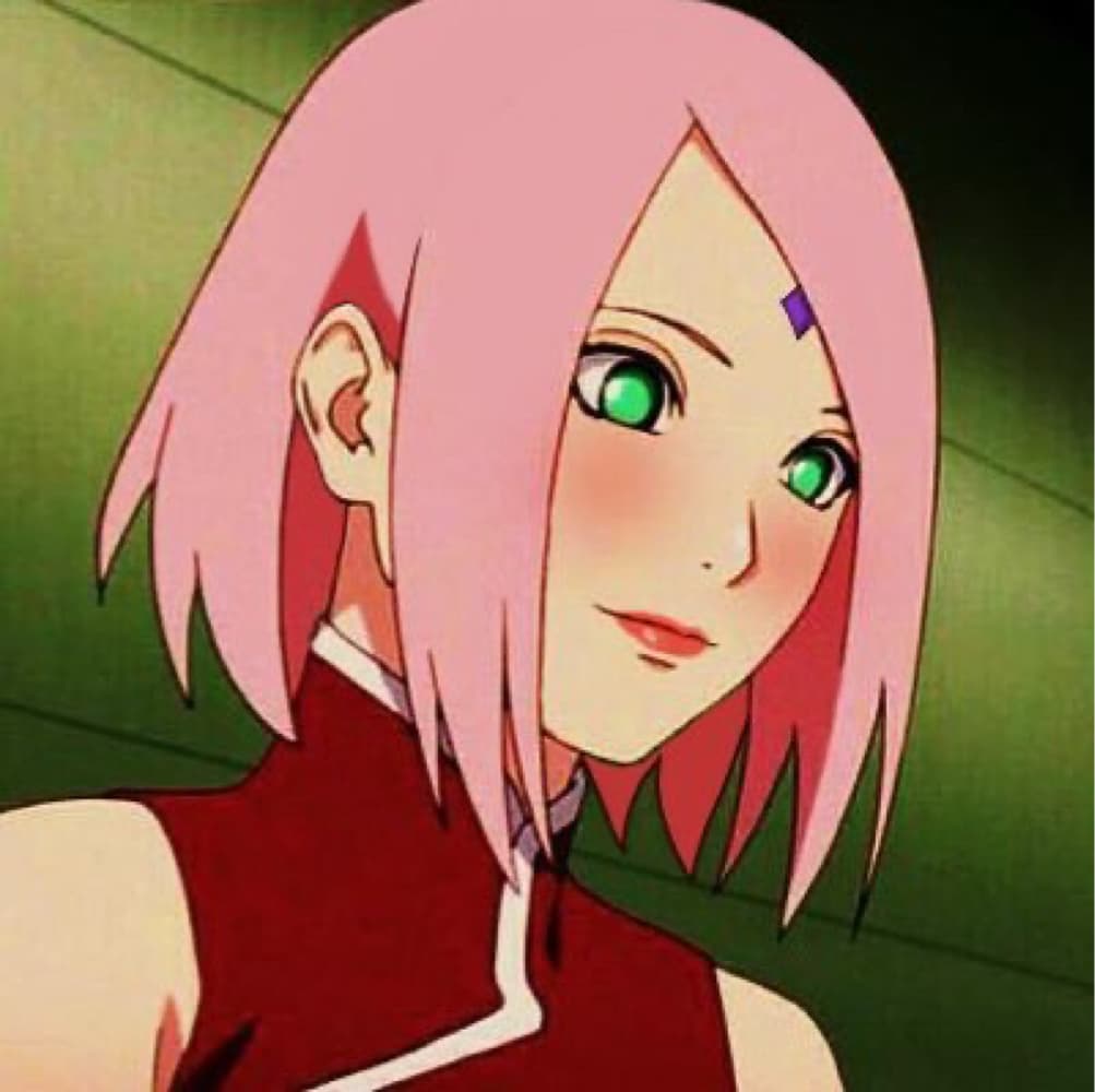 Sakura Haruno