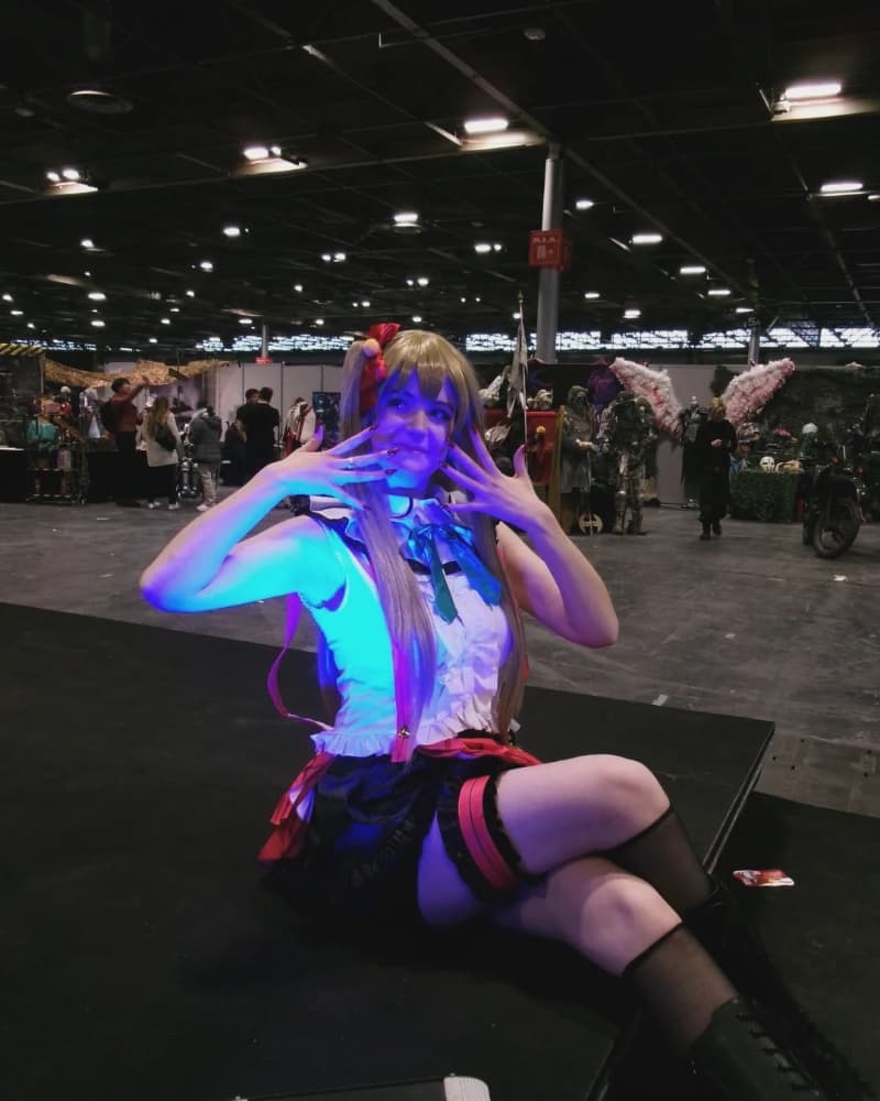 Kotori Paris Manga  - Photo 1