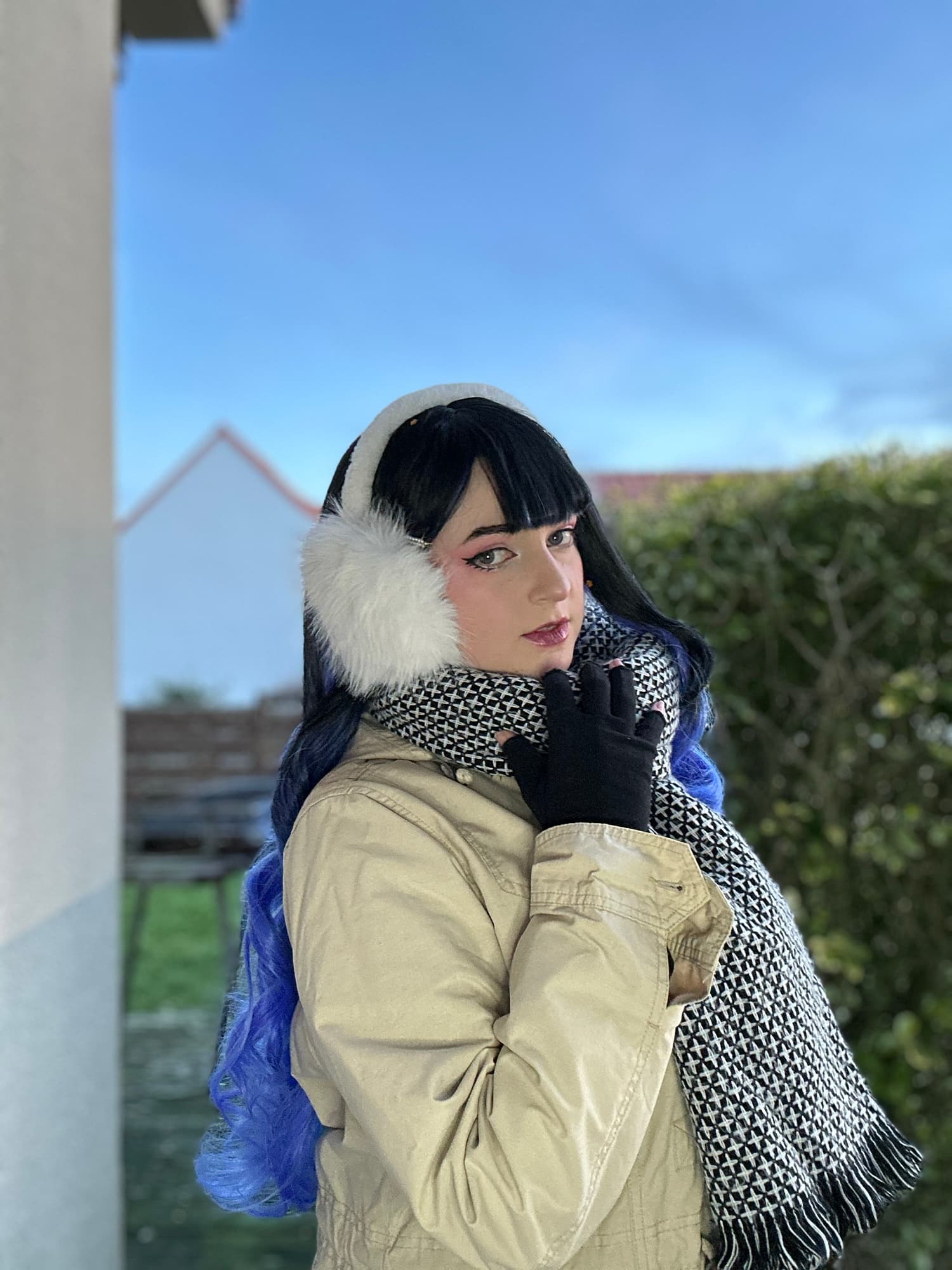 An Shiraishi Winter - Photo 7