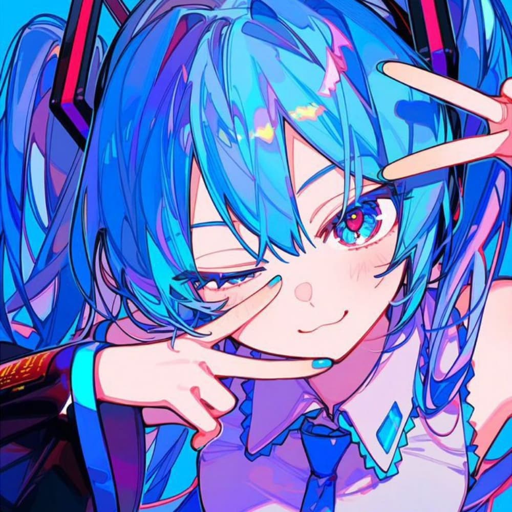 Hatsune Miku