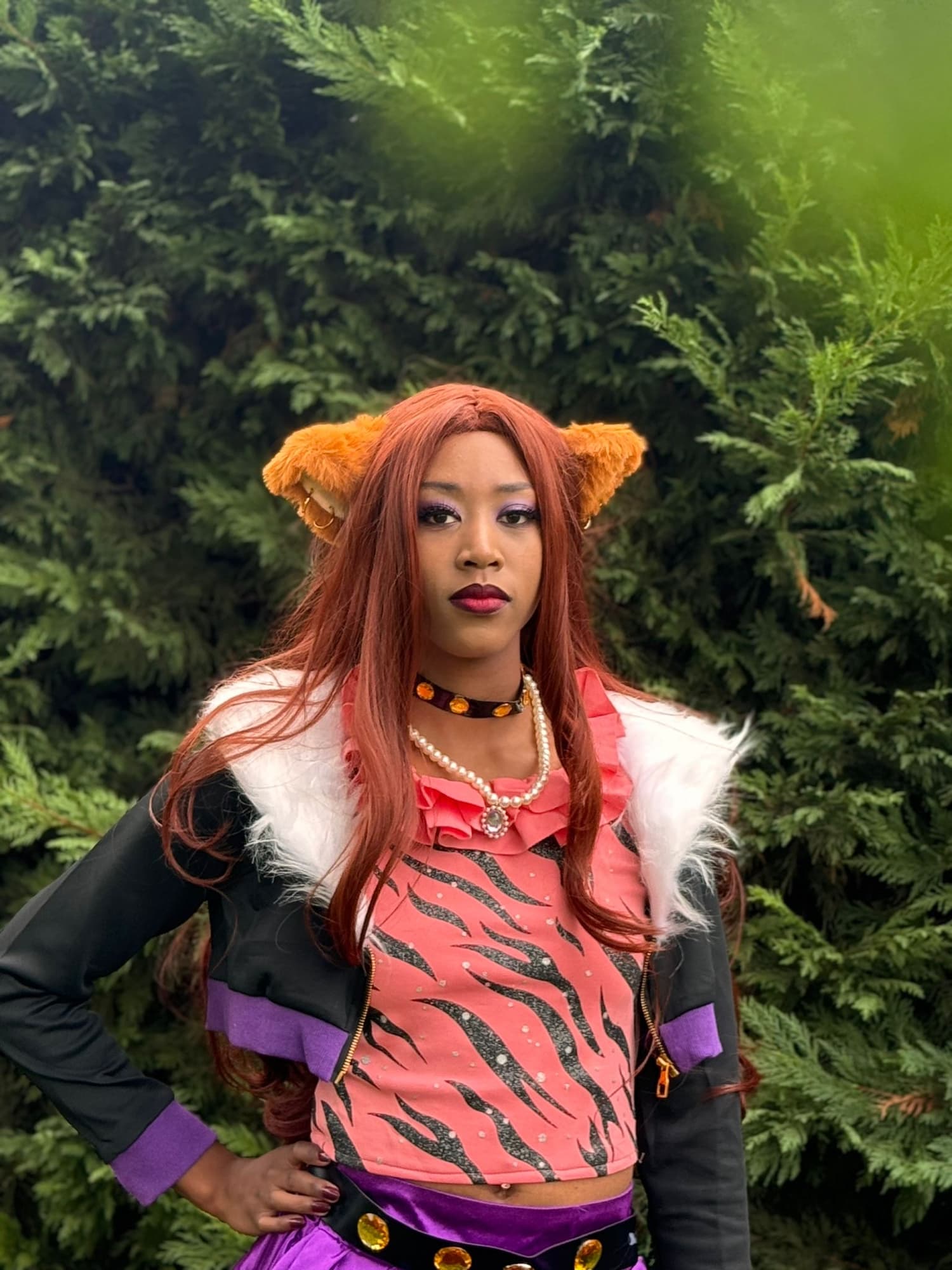 Clawdeen Wolf - Photo 2