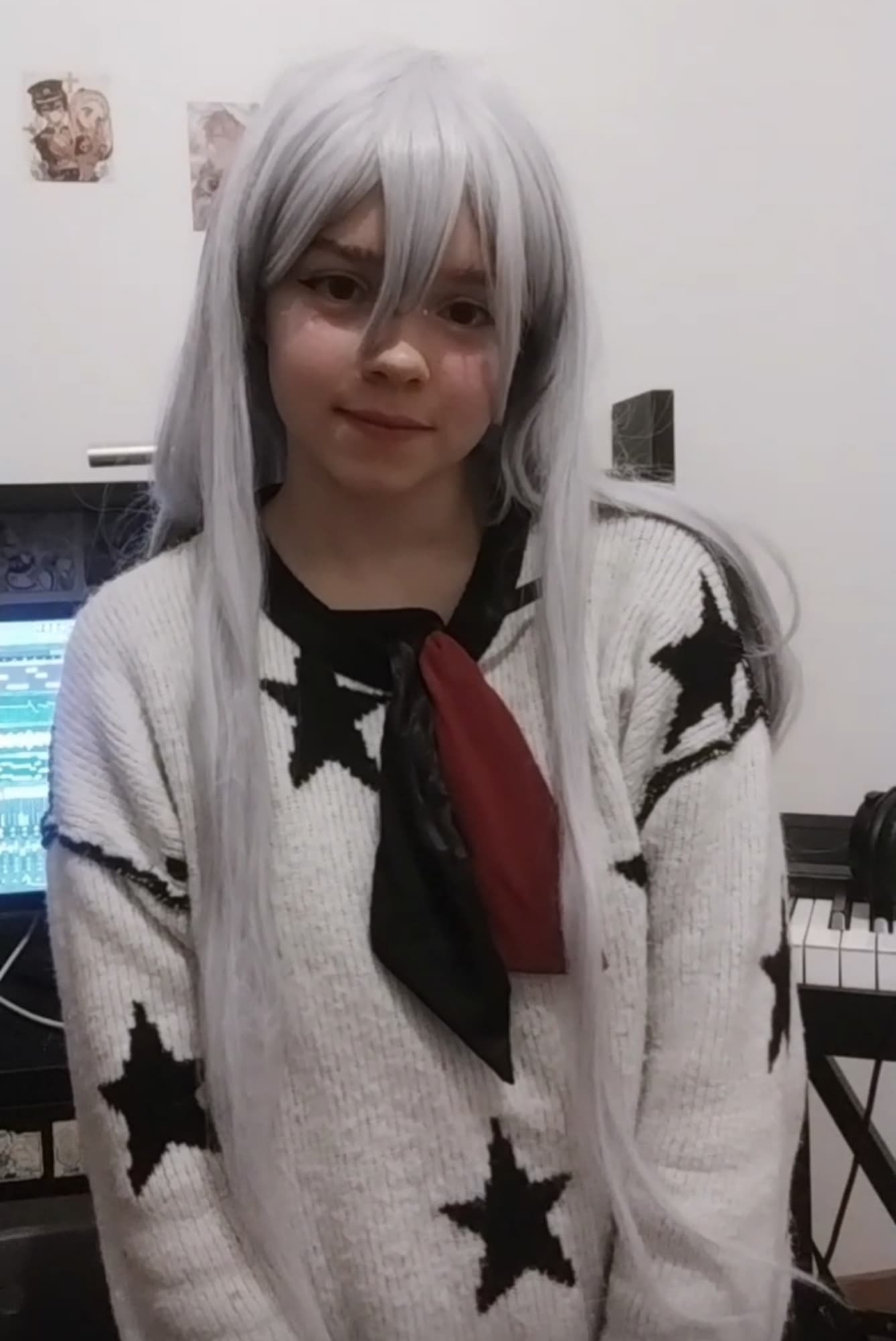 Kanade 🎧🩵 - Photo 3