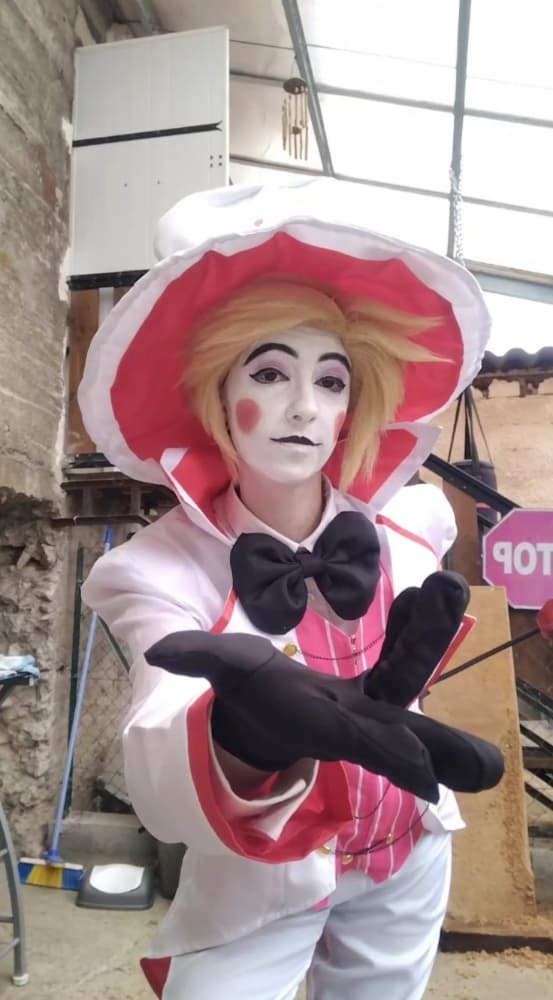 Lucifer Hazbin hotel  - Photo 3