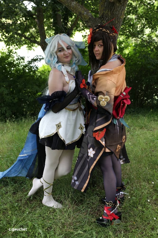 Chiori genshin - Photo 5