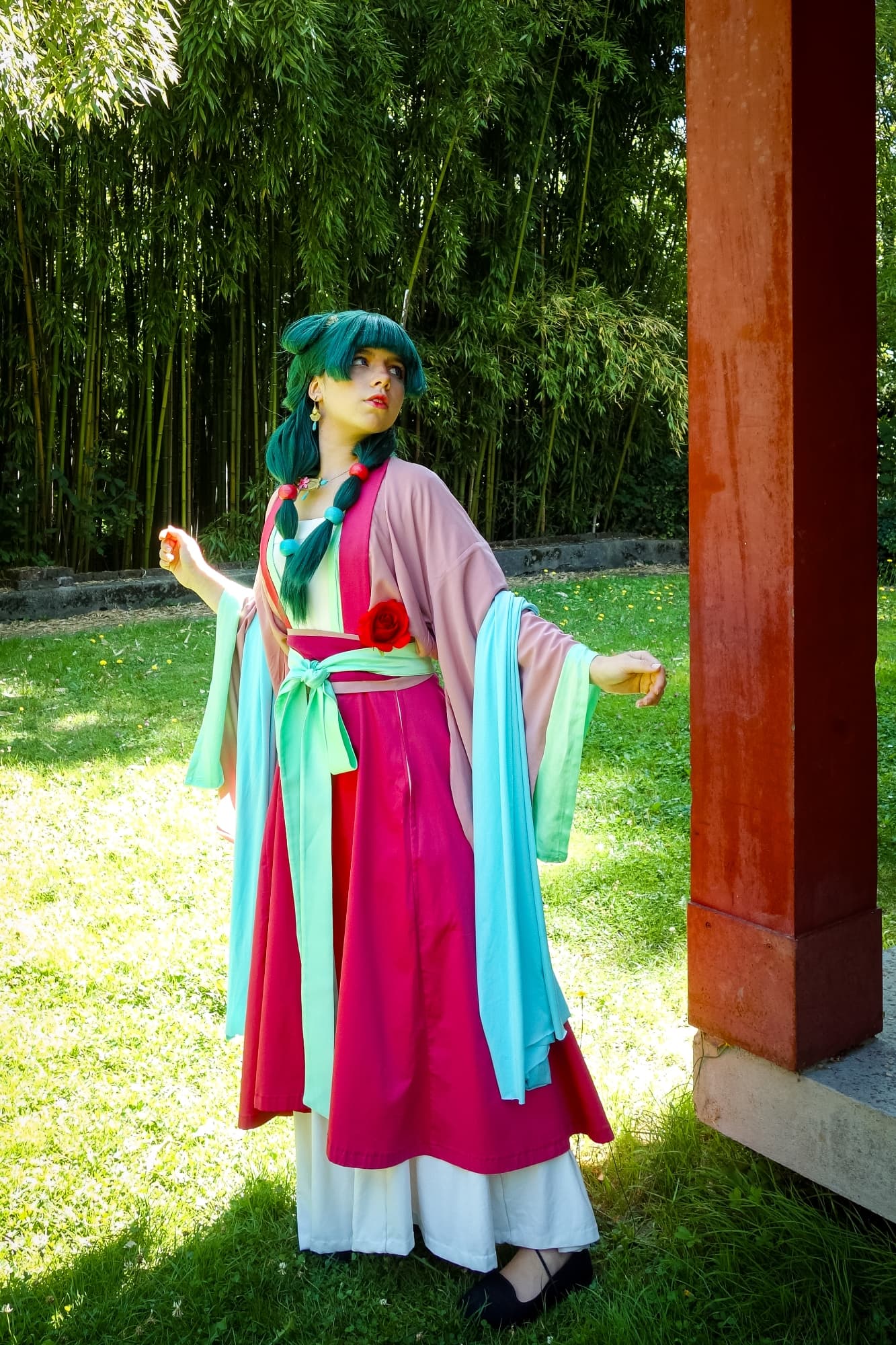 Maomao Garden party - Photo 10