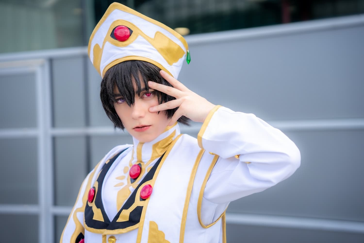 Lelouch & C.C - Photo 4