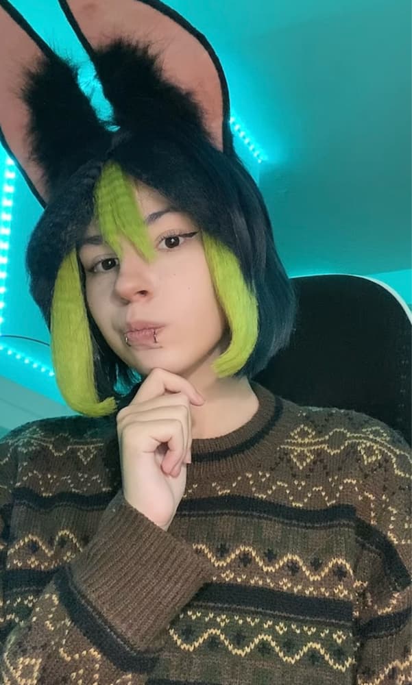 Tighnari cotest - Photo 2