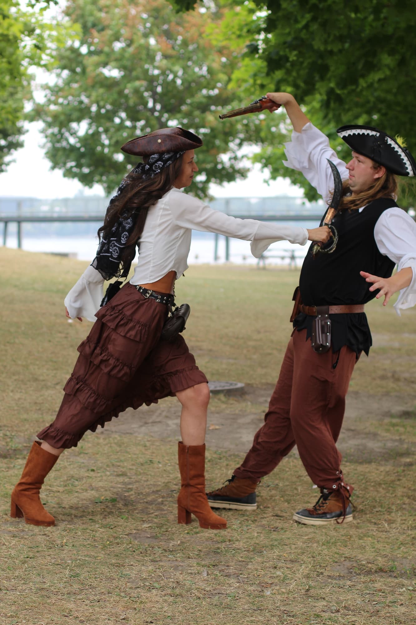 Duo Pirates - Photo 84