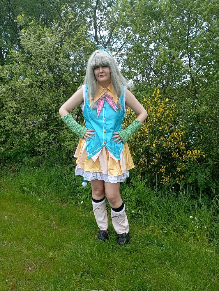 Nene Kusanagi - Photo 5