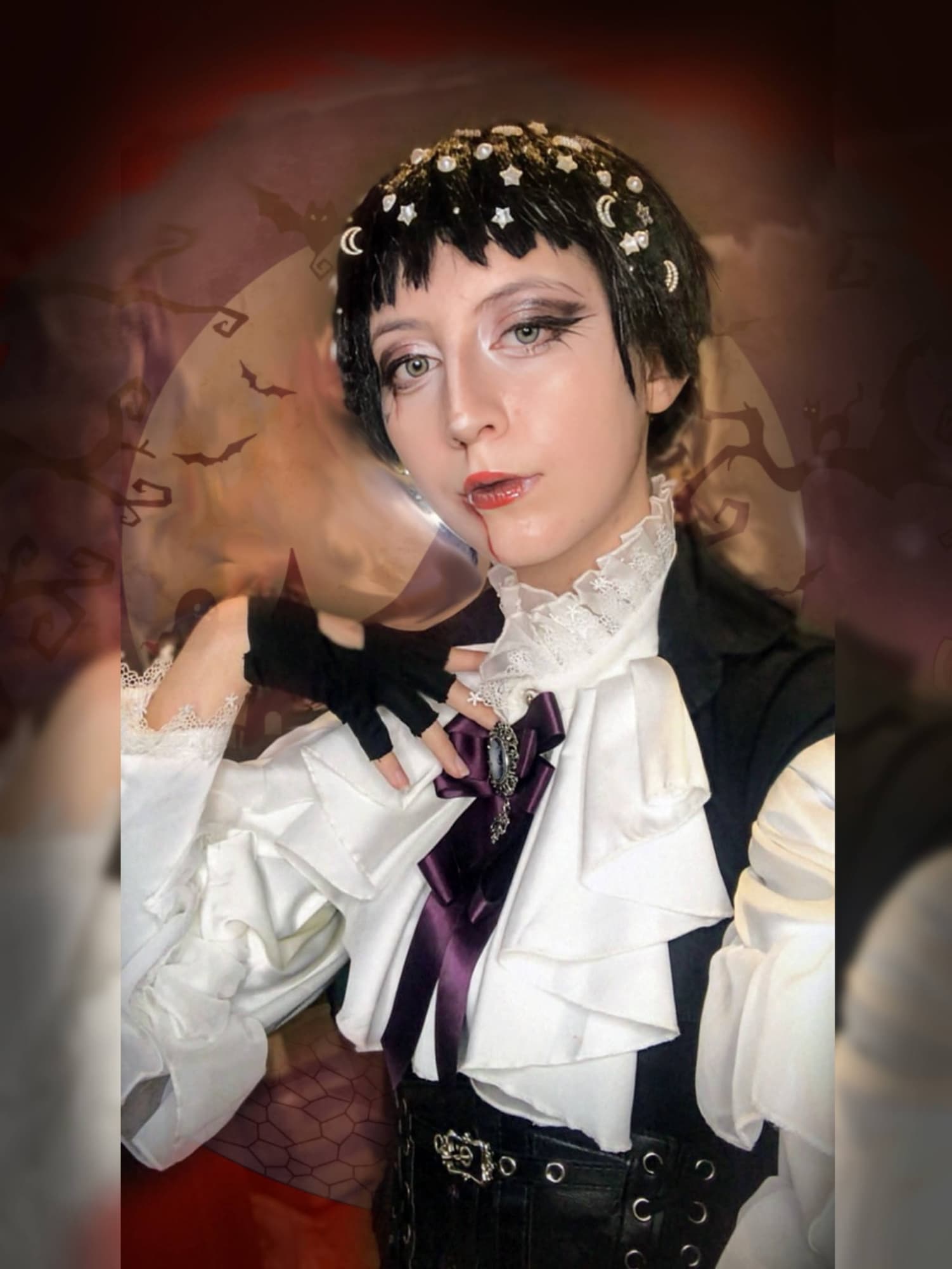 Meryl halloween  - Photo 1