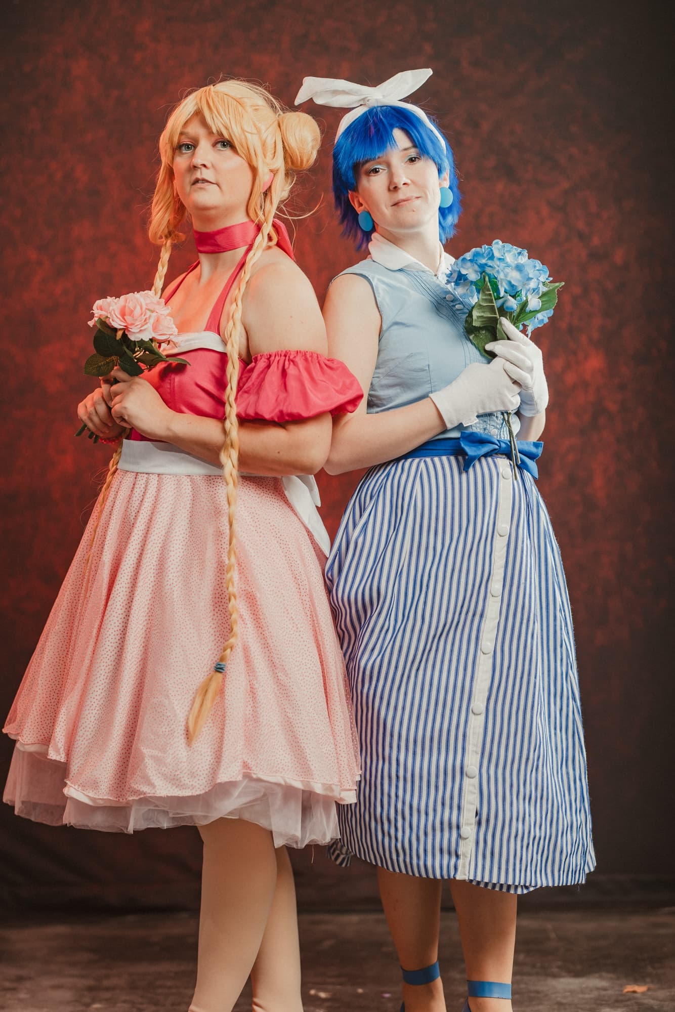 Usagi & Ami - Photo 4