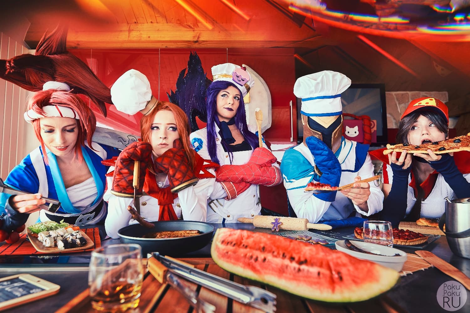 Cuistot LoL - Photo 3