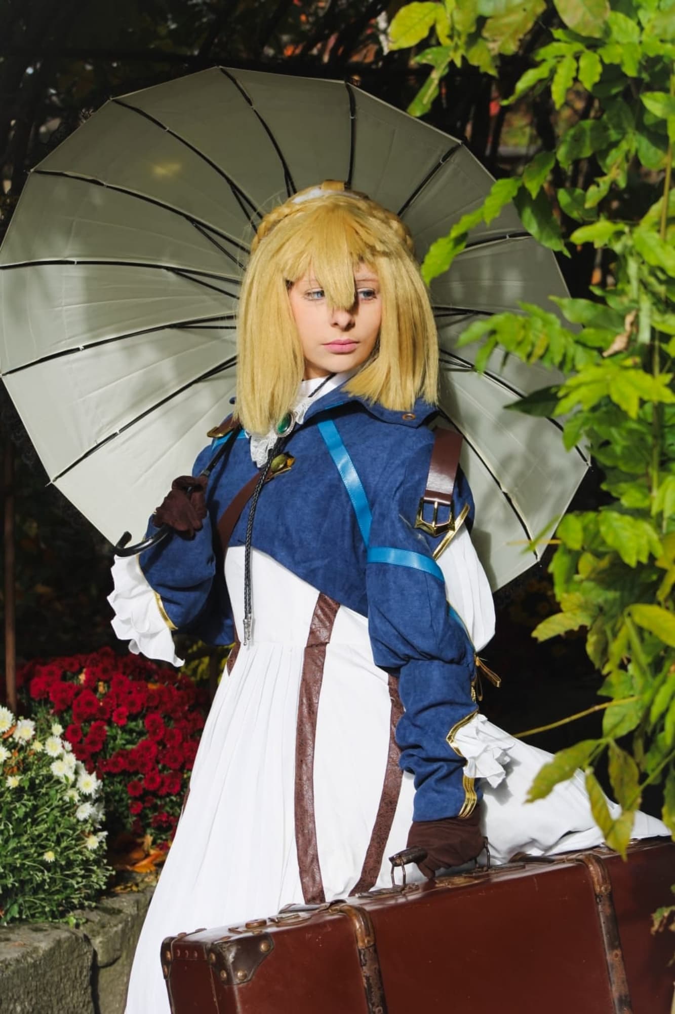 Violet evergarden 