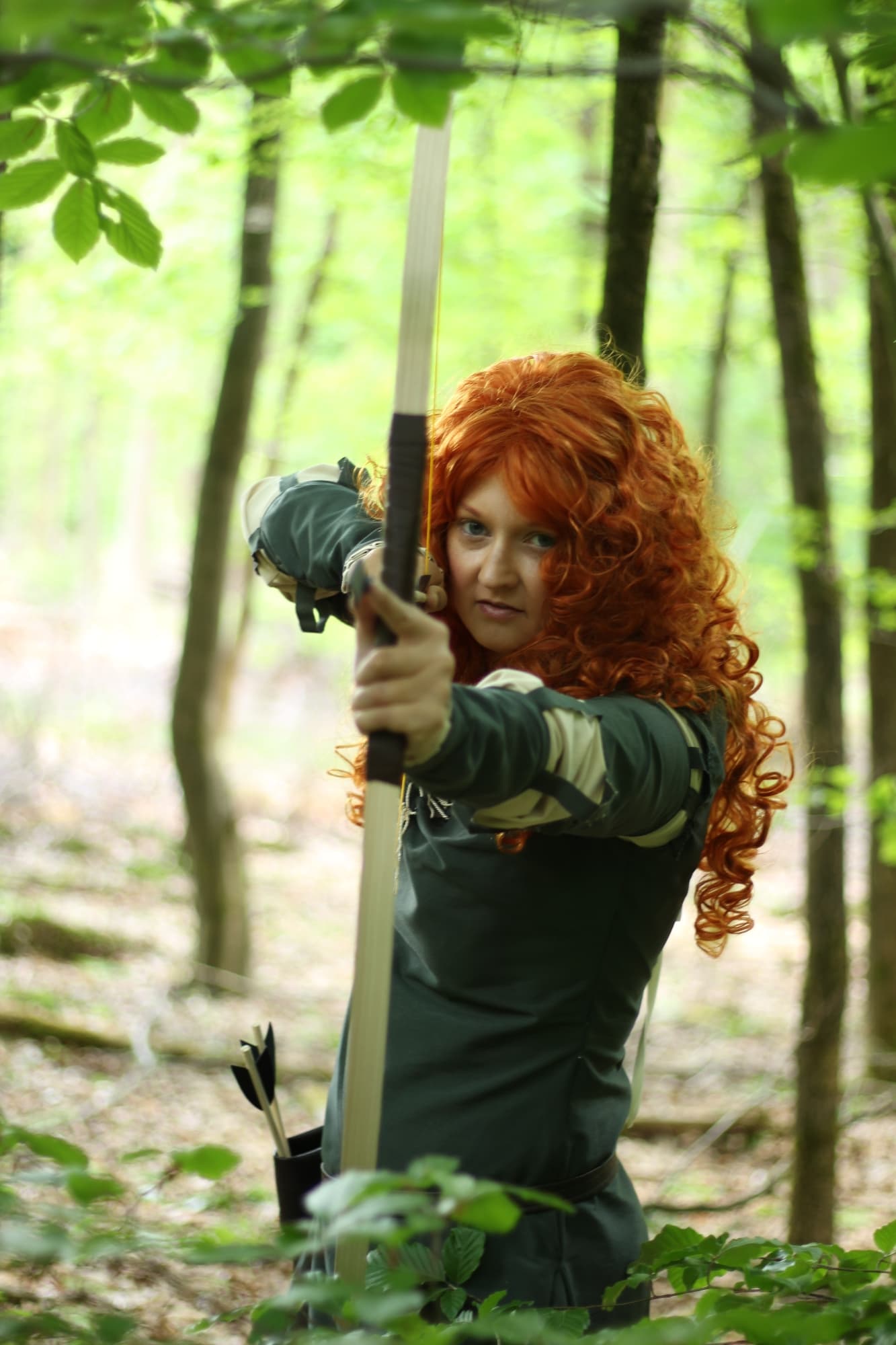 Merida (Disney) - Photo 61