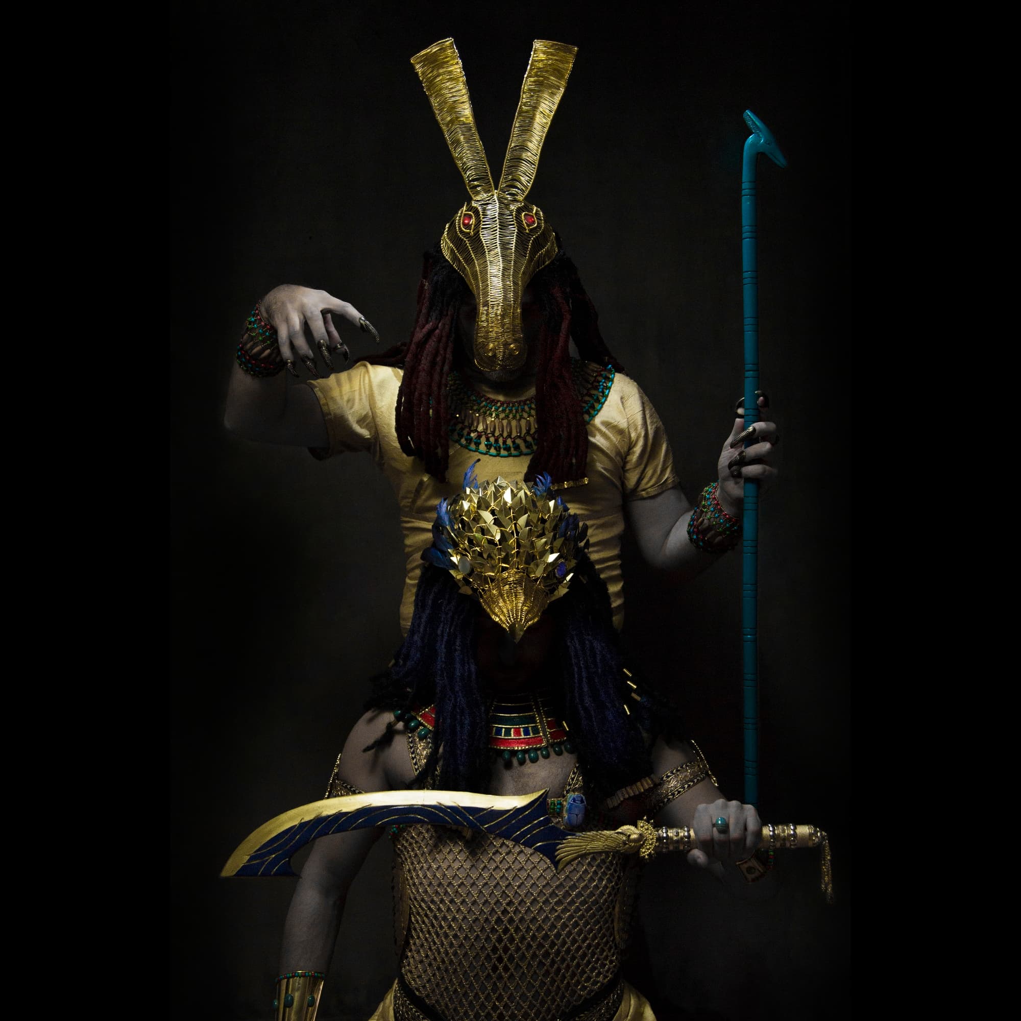 Horus and Seth - Photo 3