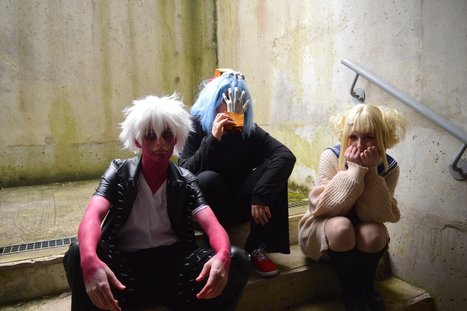 League of Villians - Photo 3