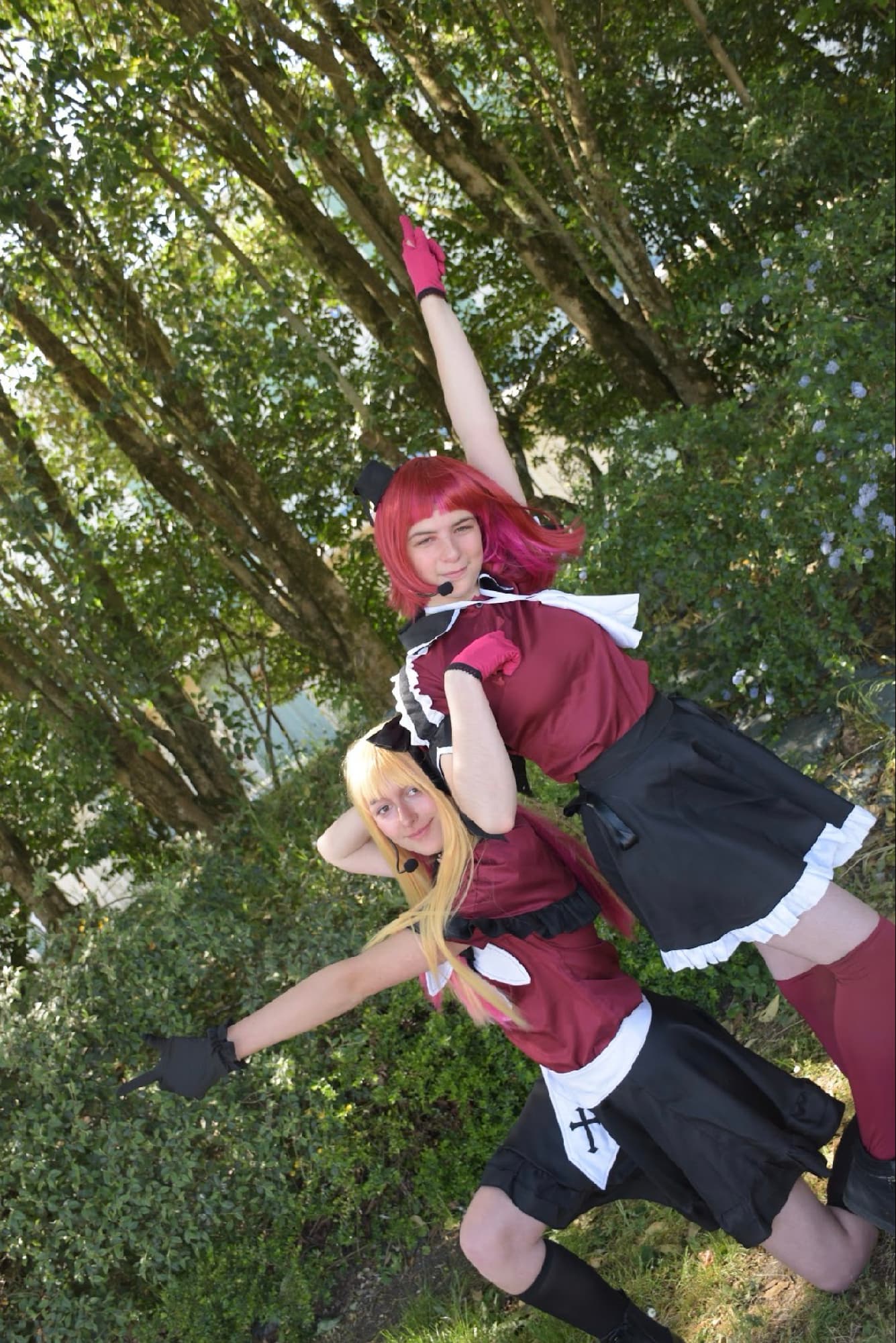 Ruby X Kana  - Photo 22