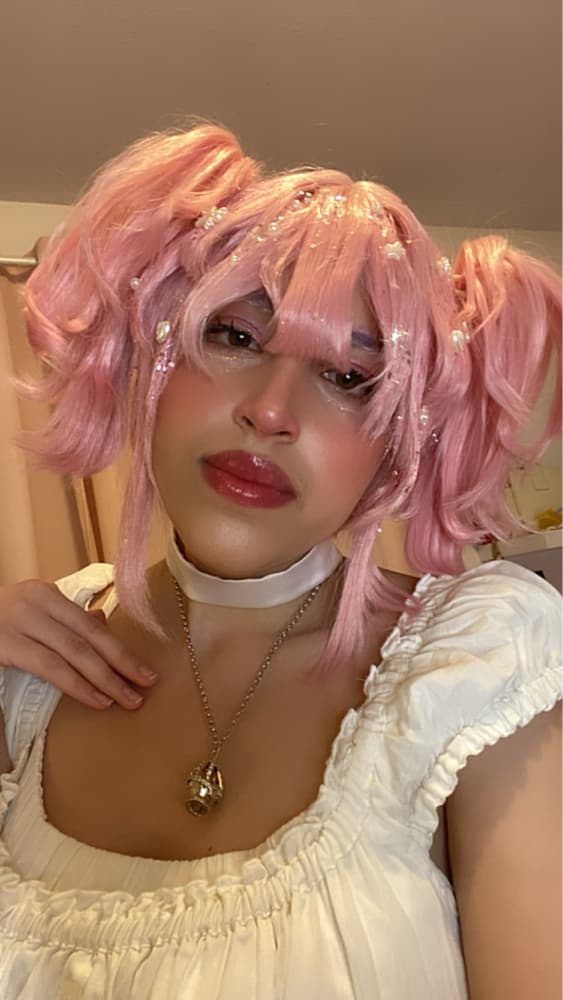 Madoka figure remake - Photo 23