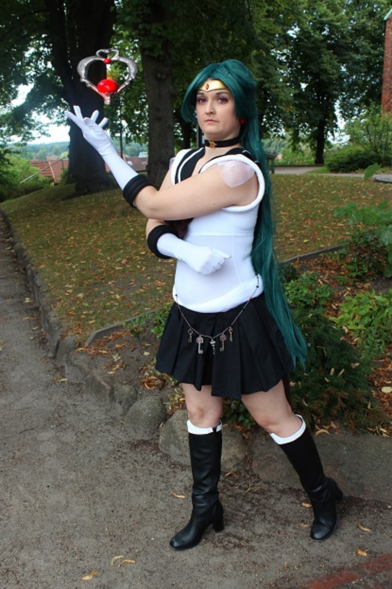 Super Sailor Pluto  - Photo 26
