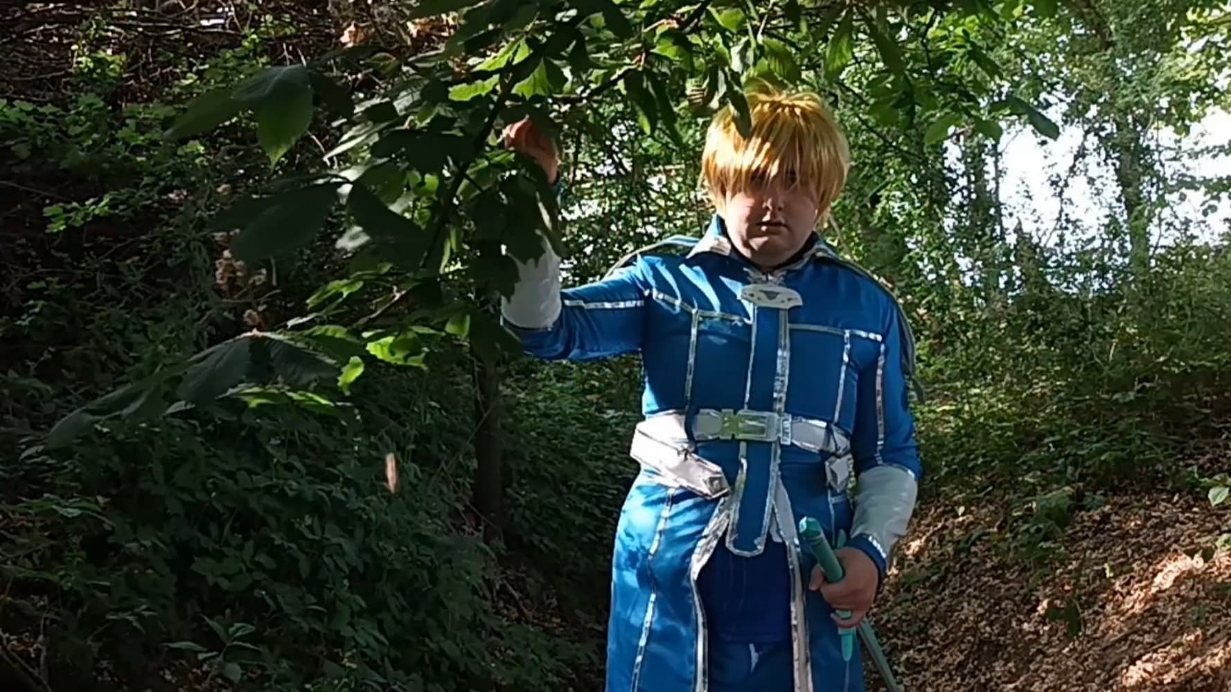 Eugeo en plein natur - Photo 5