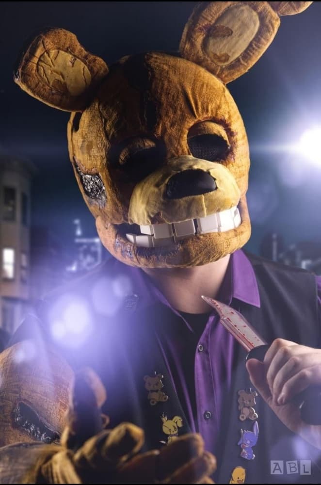 William afton - Photo 8