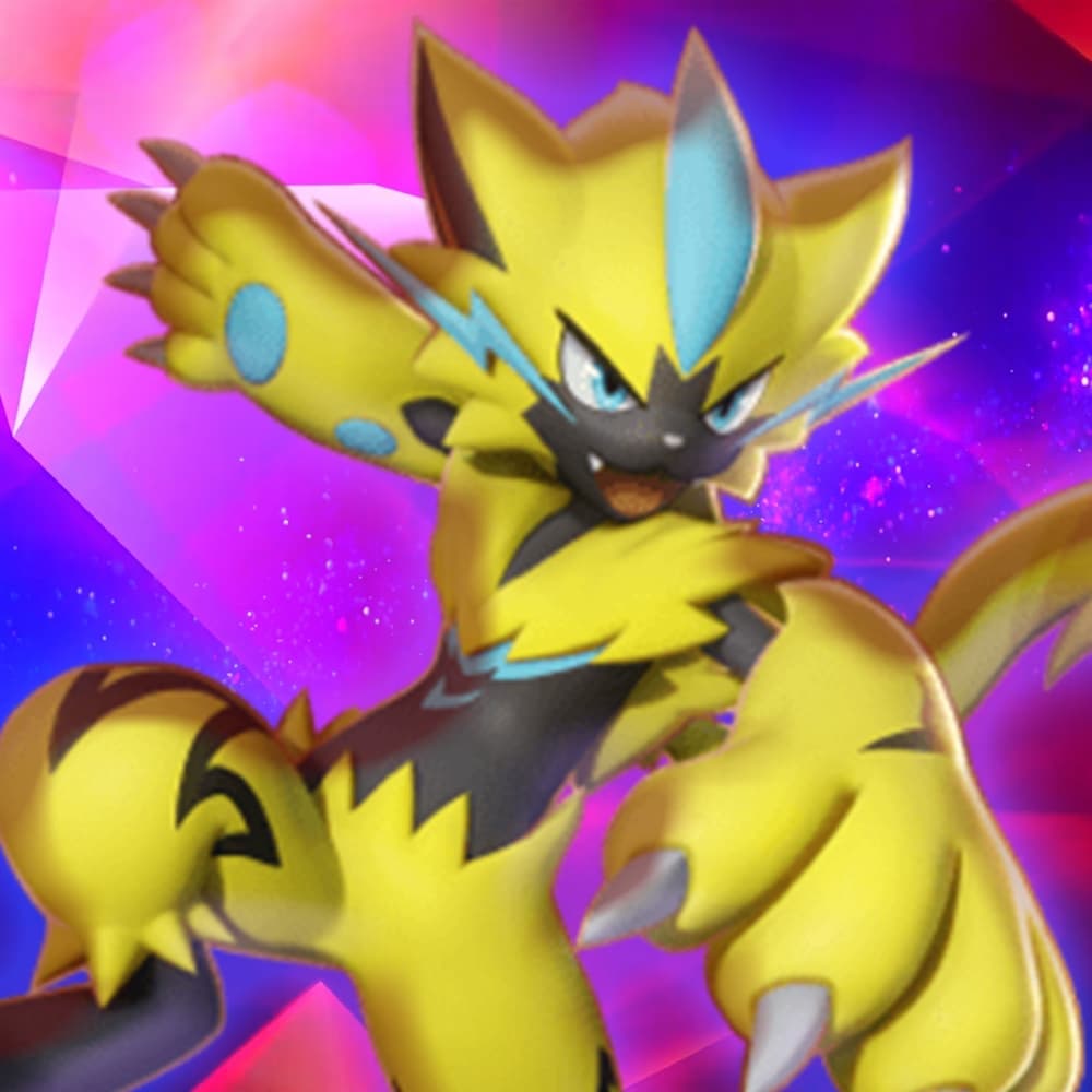 Zeraora (Fursuit)