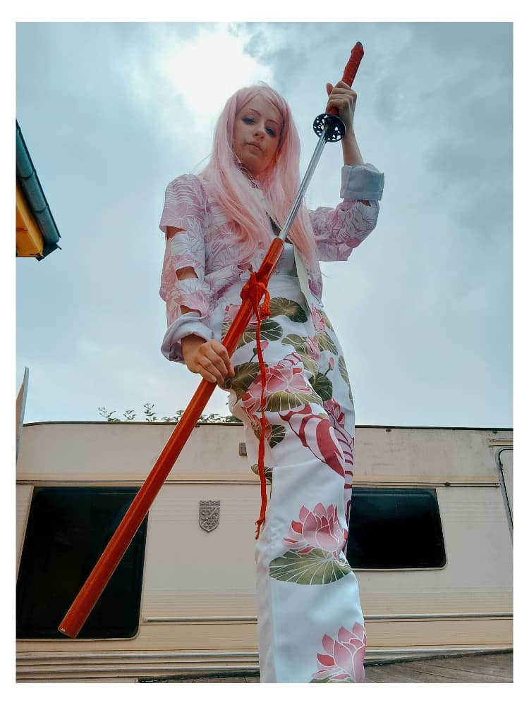 Sanzu Haruchiyo  - Photo 2