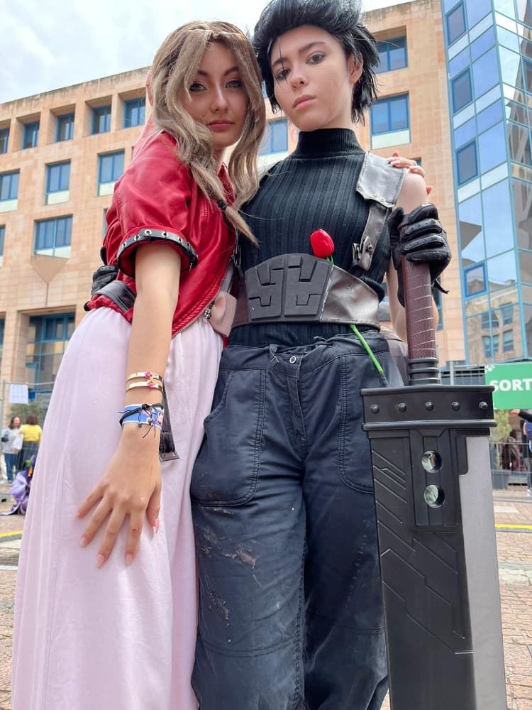 Groupe FFVII - Photo 22