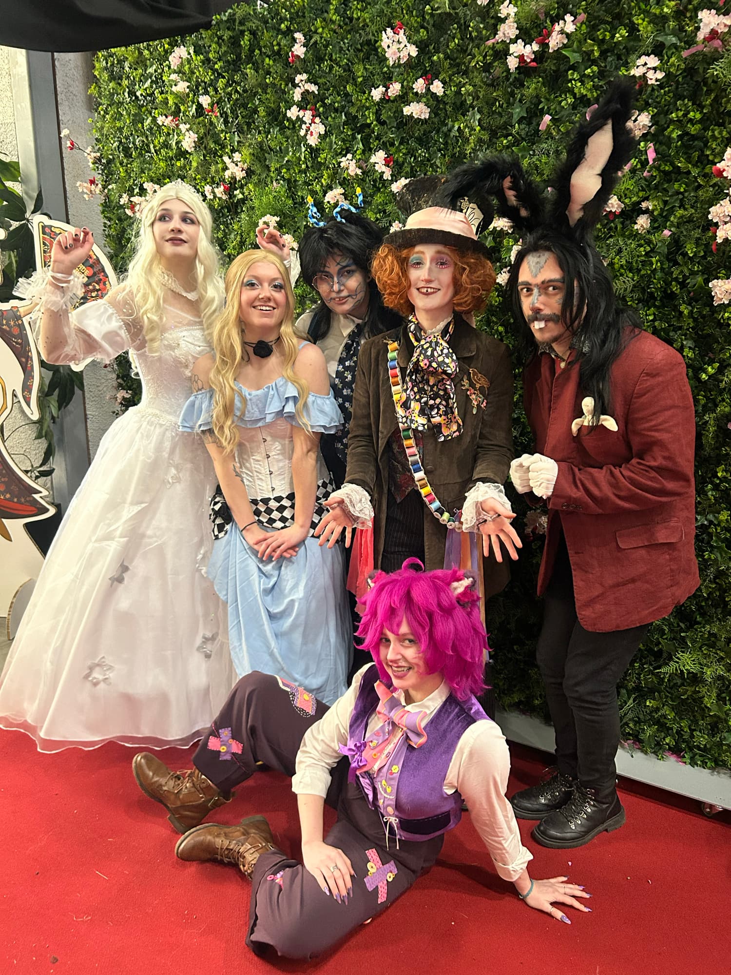 La reine blanche  - Photo 1