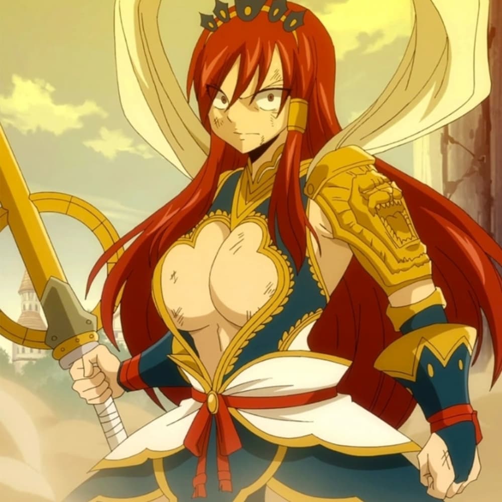 Erza Scarlett 