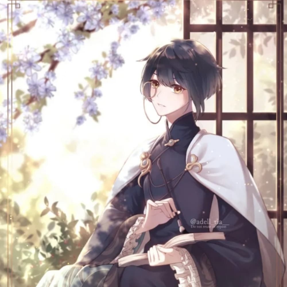 Xingqiu vers. Five Kasen