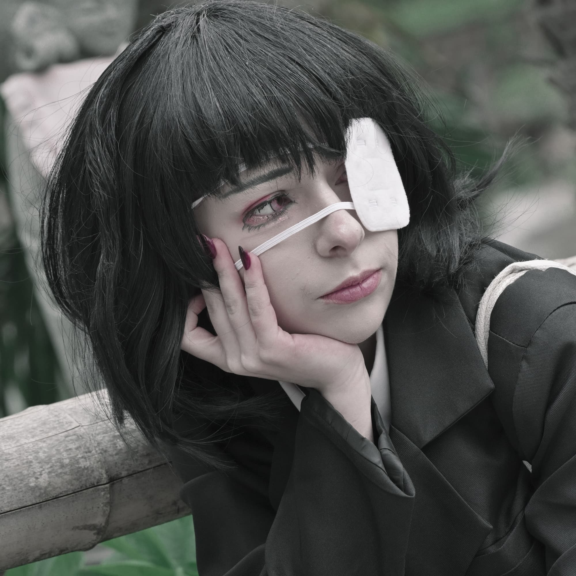 Mei Misaki  - Another cosplay photoshoot cover