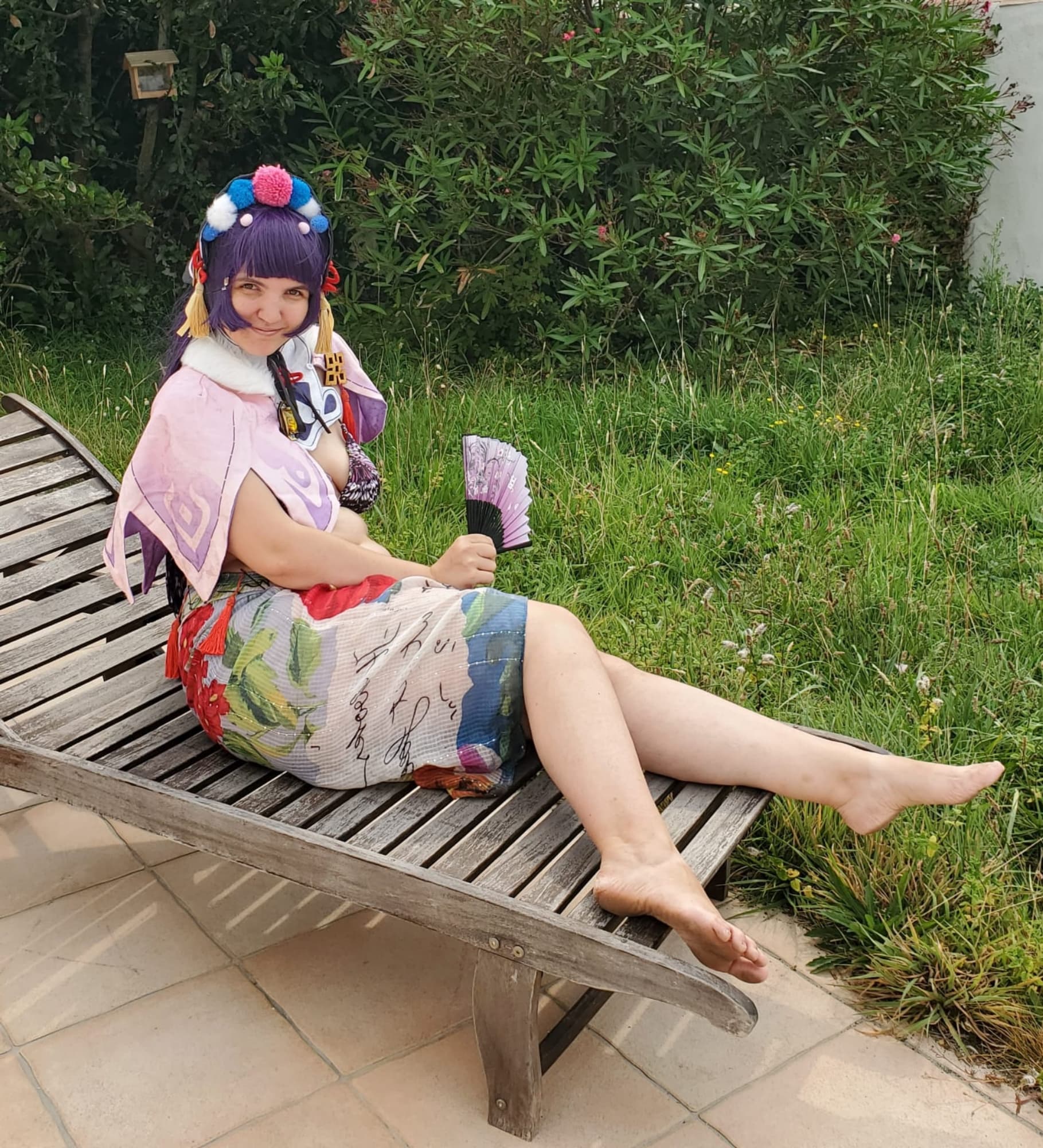 Yunjin BainDeSoleil - Photo 13