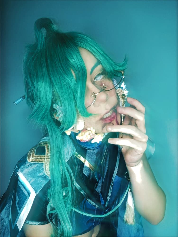 Baizhu FlowerDisease - Photo 1