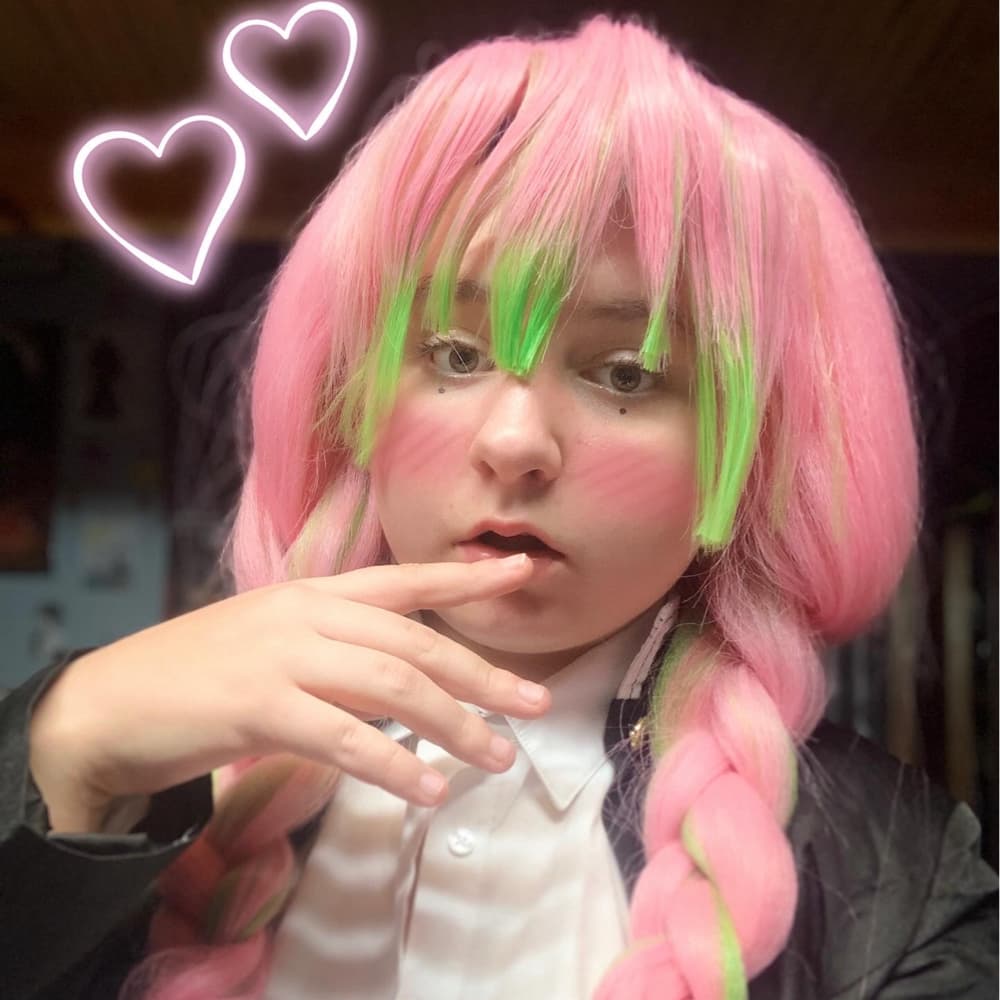 Mitsuri Kanroji 🍡