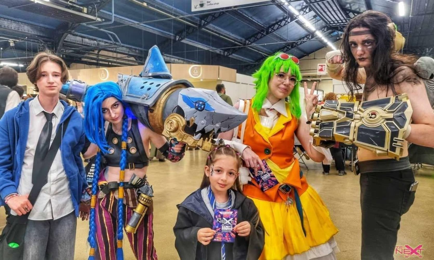 Jinx - Japan party - Photo 5