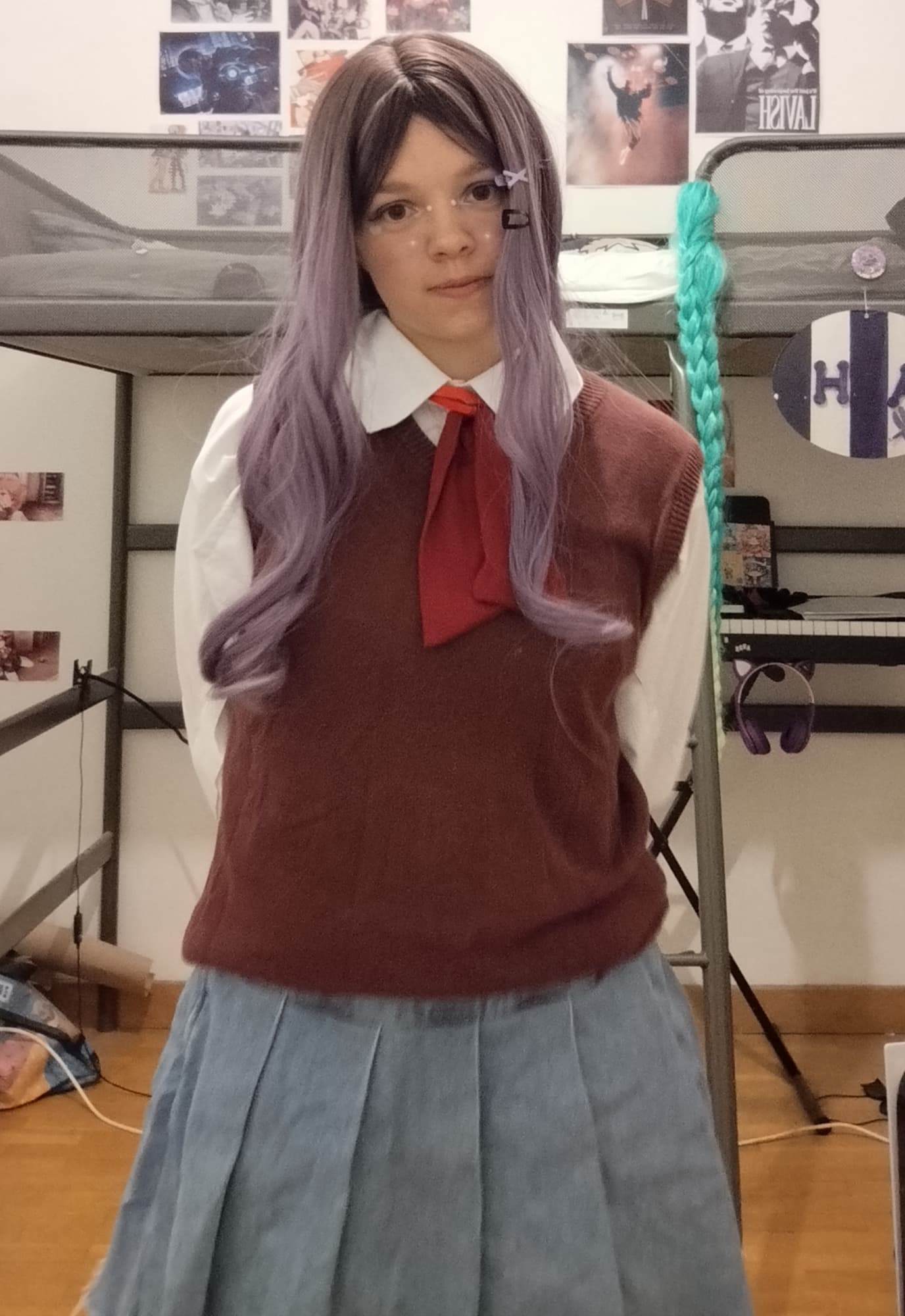 Yuri 🖊️📓 - Photo 1