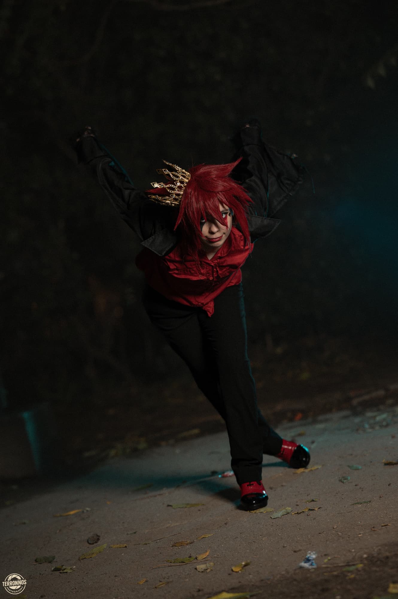 Shooting Halloween  - Photo 38