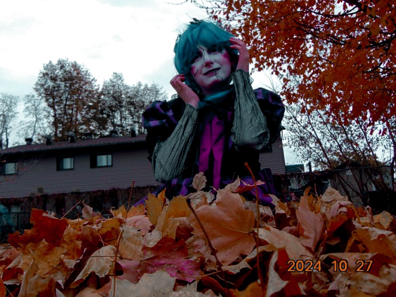 Halloween Powder - Photo 20