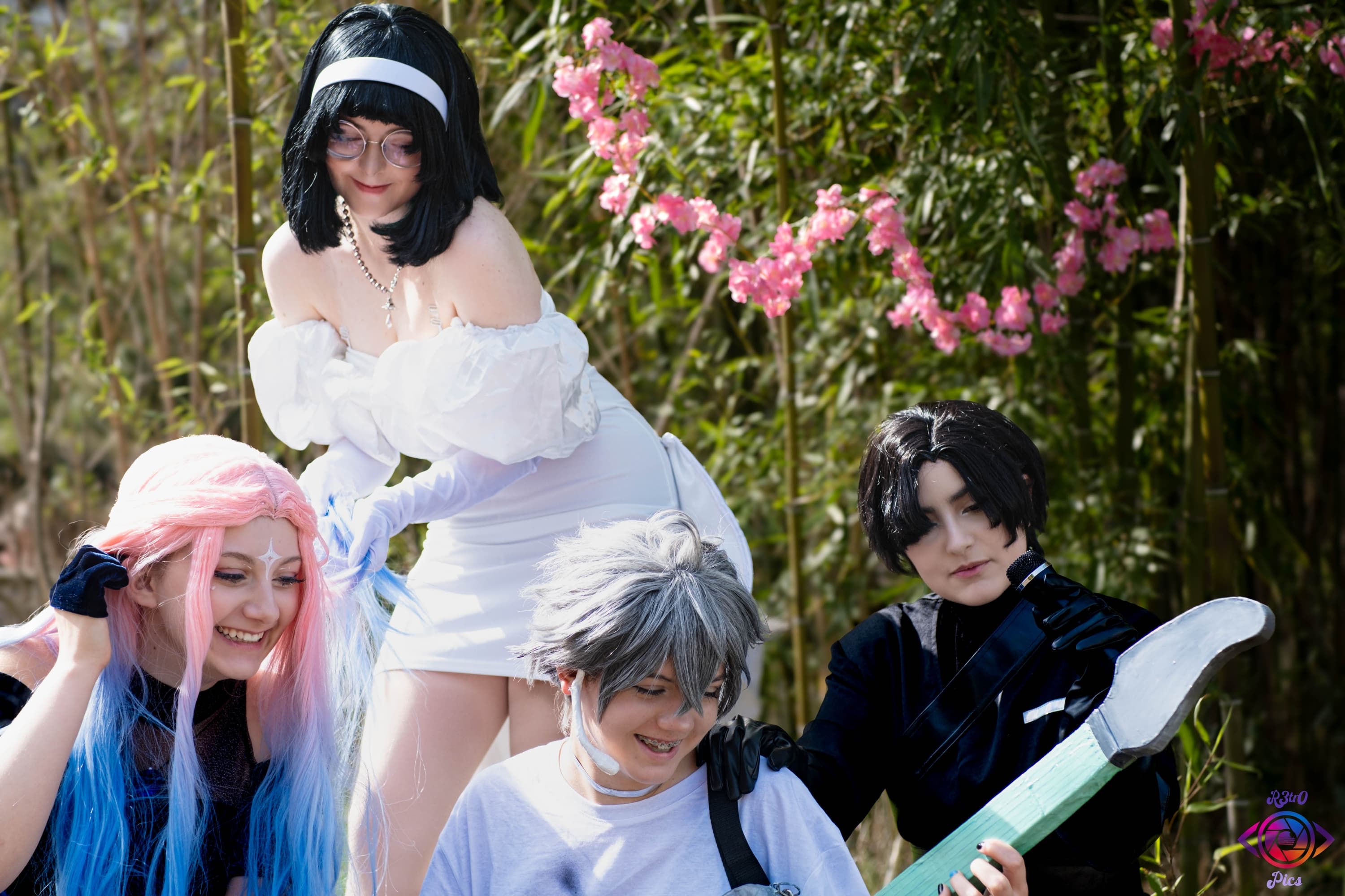 Alien Stage Groupe - Photo 13