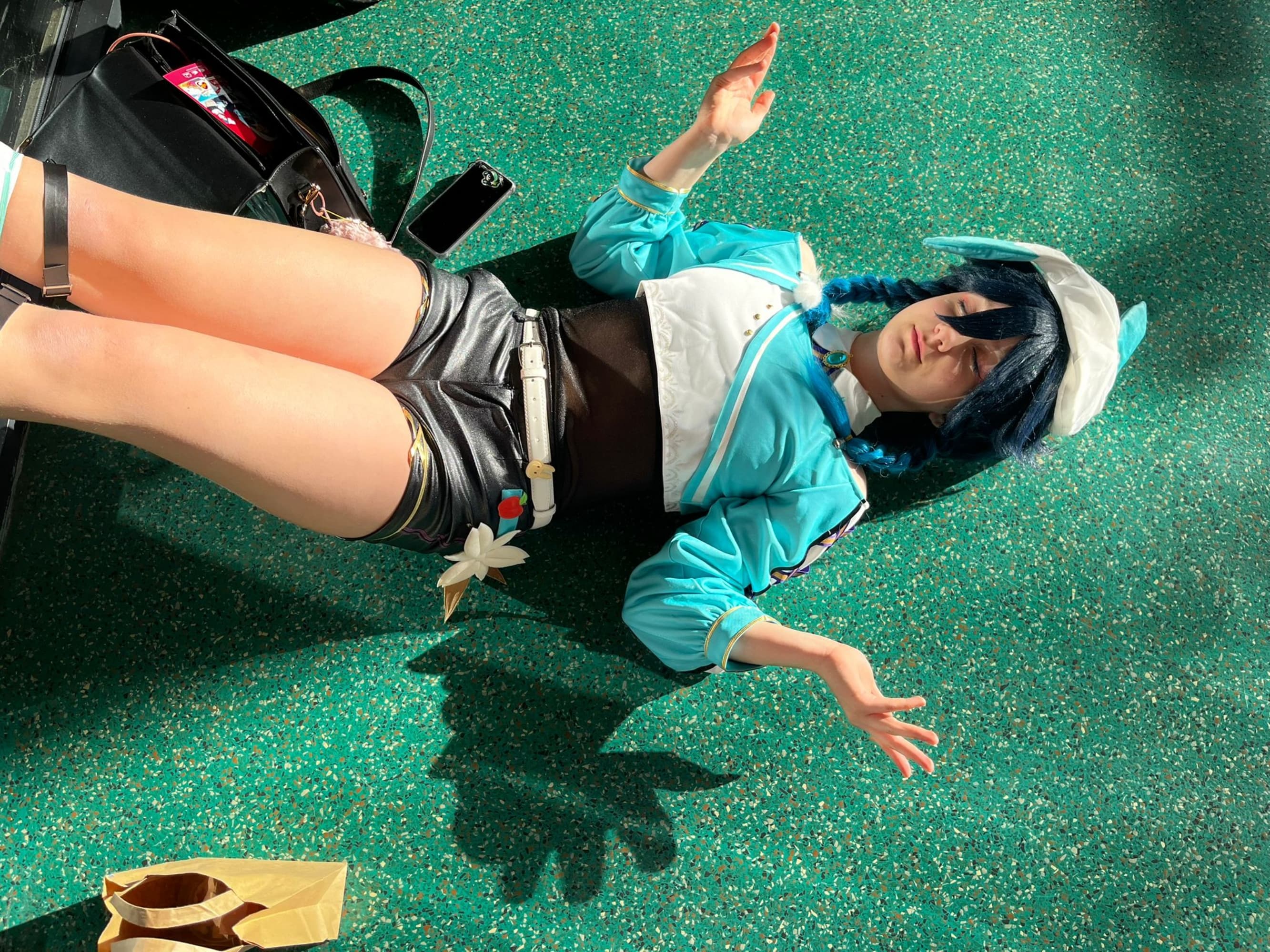 Venti Hoyofair 2022  - Photo 21