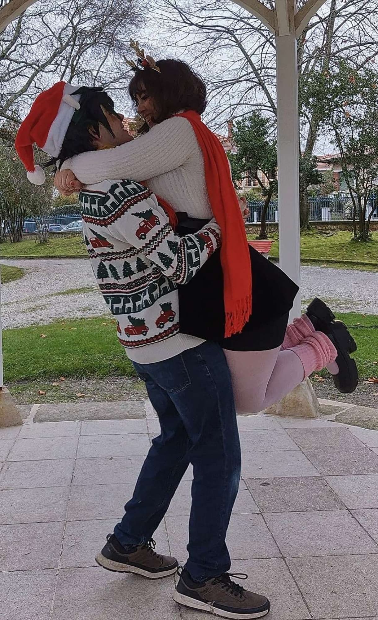 Ochaco - shoot noel - Photo 9